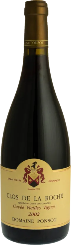 photo du vin Cuvée Vieilles Vignes