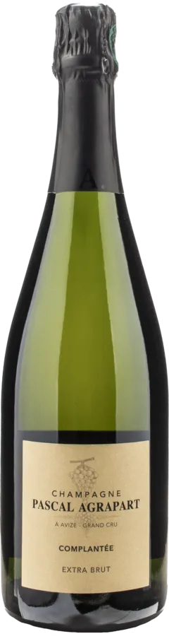 capture du vin Grand Cru Complantée Extra-Brut