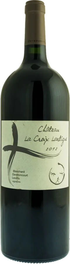 photo du vin la Croix Lartigue