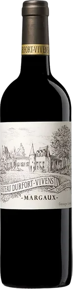 photo du vin Durfort-Vivens