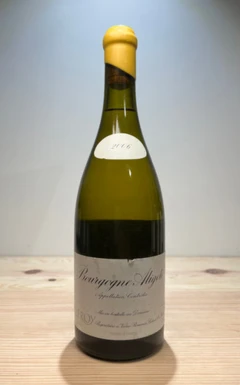 photo Domaine Leroy Bourgogne Aligote 2006