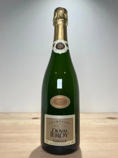 photo Champagne Duval Leroy Brut Nature 2002