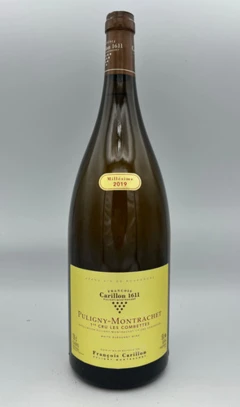 photo Magnum Francois Carillon Puligny-Montrachet 1er Cru les Combettes 2019