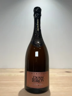 photo Champagne Duval Leroy Brut Rosé