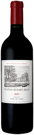 image du vin Château Duhart Milon