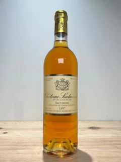 photo Château Suduiraut Sauternes 1er Grand Cru 1997