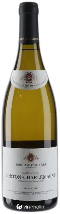 photo du vin Corton Charlemagne