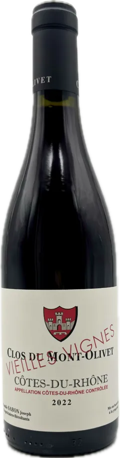 vue du vin La Quête