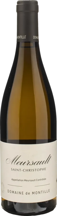 illustration du vin Meursault Saint Christophe
