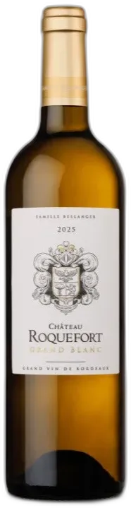 illustration du vin Grand du Château Roquefort