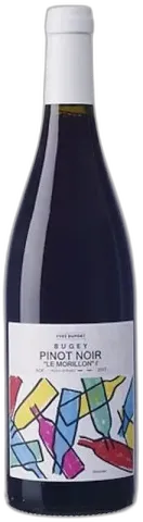photo du vin Pinot Noir le Morillon