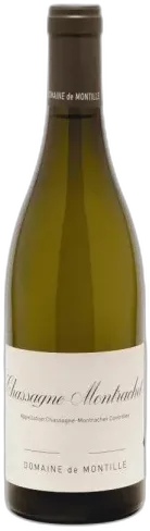 image du vin Chassagne-Montrachet de Montille