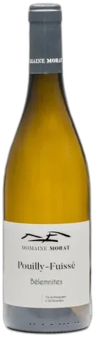 aperçu du vin Pouilly-Fuissé Aux Vignes Dessus Bio
