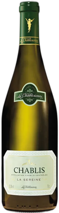 vue du vin la Sereine