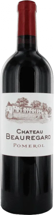 photo du vin Château Beauregard