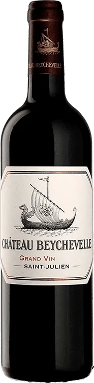 illustration du vin Château Beychevelle