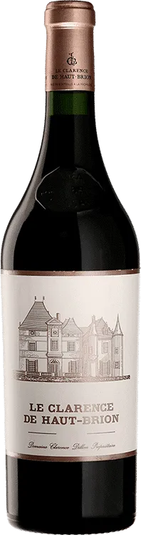 photo du vin le Clarence de Haut-Brion