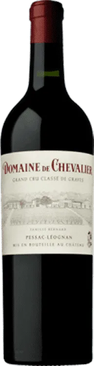 photo du vin Domaine de Chevalier Rouge