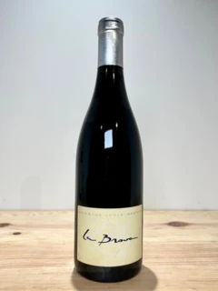 photo Domaine Louis Magnin la Brova 2007 Mondeuse Savoie Arbin