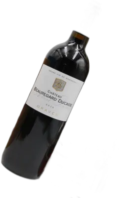 photo du vin Château Beauregard Ducasse