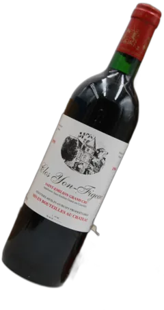 photo du vin Château Yon Figeac