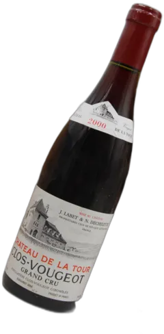 image du vin Chateau de la Tour