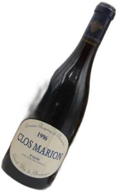 illustration du vin Clos Marion Fougeray de Beauclair