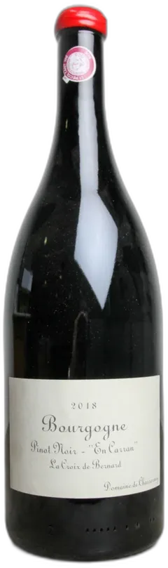 photos du vin En Carran la Croix de Bernard Qvevris