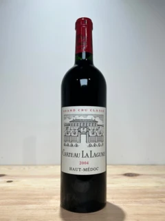 photo Château la Lagune Haut Médoc Grand Cru 2004