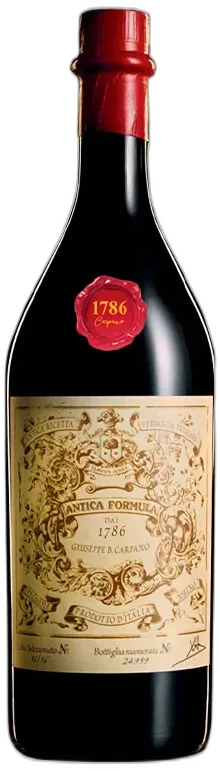 illustration du vin Carpano Antica Formula Vermouth
