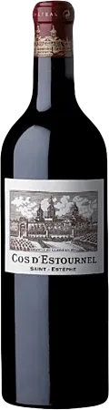 photo du vin Cos d’Estournel