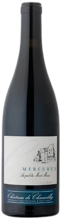 illustration du vin Château de Chamilly Mercurey les Marcoeurs
