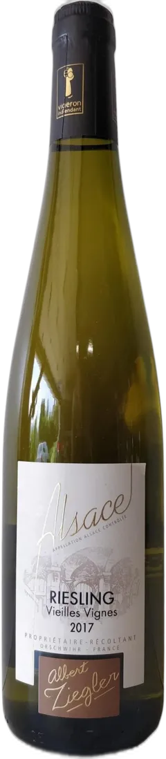 illustration du vin Riesling Vieilles Vignes