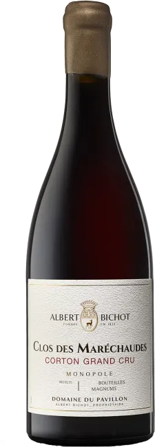 aperçu du vin Clos des Marechaudes Monopole