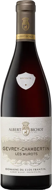photo du vin Murots Domaine du Clos Frantin