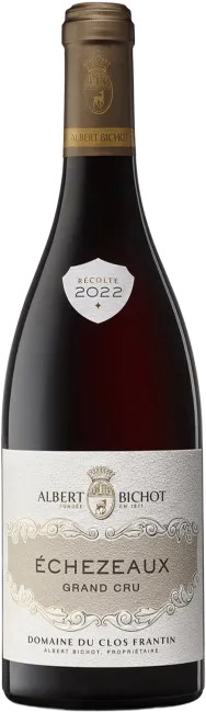photo du vin Echezeaux