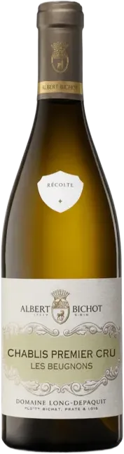 image du vin Les Beugnons