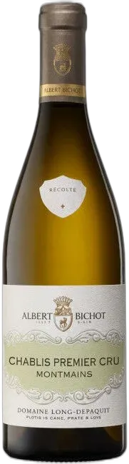 photo du vin Chablis 1er Cru Montmains