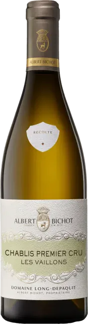 photos du vin Albert Bichot Chablis 1er Cru Vaillons Domaine Long-Depaquit