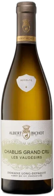 capture du vin Les Vaudésirs