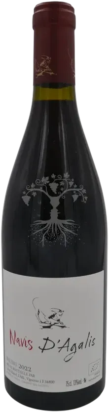 capture du vin Navis