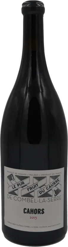 illustration du vin Château Combel la Serre Cahors Cuvée Domaine