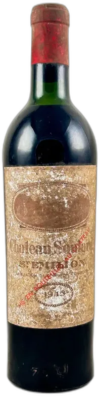 photo du vin Soutard