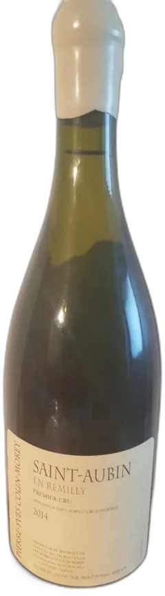 image du vin Saint-Aubin En Remilly
