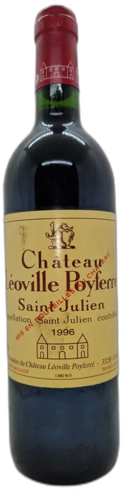 image du vin Léoville Poyferré