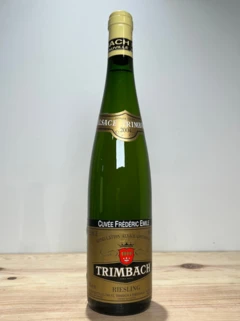 photo Trimbach Riesling Cuvée Fréderic Emile 2004