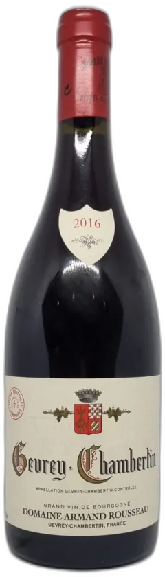 photo du vin Gevrey Chambertin