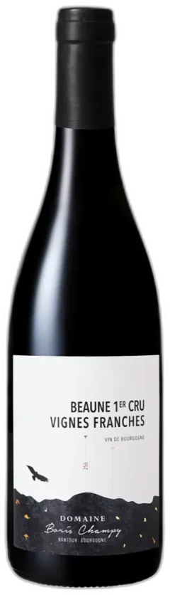 photo du vin Domaine Boris Champy Beaune 1er Cru Vignes Franches