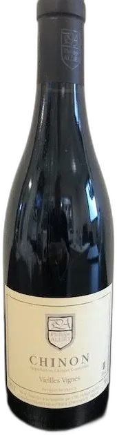 capture du vin Philippe Alliet "Vieilles Vignes" Chinon Rouge