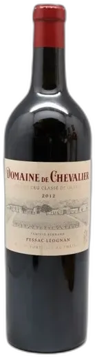photo du vin Domaine de Chevalier